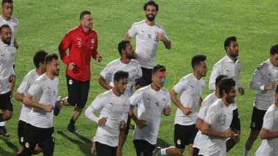 بث مباشر| مباراة مصر والجابون في تصفيات كأس العالم
