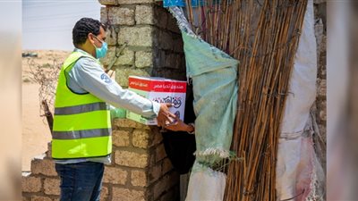 تستهدف مليون أسرة.. أبرز المعلومات عن قافلة أبواب الخير
