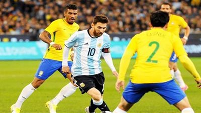 بث مباشر.. مباراة البرازيل أمام الأرجنتين في تصفيات كأس العالم 2022