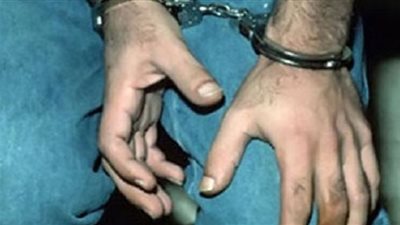 ضبط هارب من حكم الإعدام بالشيخ زويد