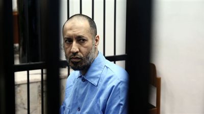 ليبيا تطلق سراح الساعدي القذافي