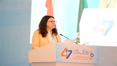 ننشر كلمة ربا جرادات المدير الإقليمي للدول العربية في مؤتمر العمل الدولي