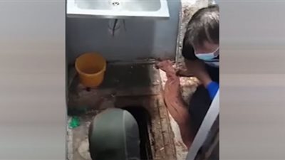 فيديو.. مشاهد من سجن جلبوع الإسرائيلي بعد هروب الأسرى الفلسطينيين