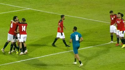 مصطفي محمد ينقذ منتخب مصر بهدف التعادل القاتل أمام الجابون