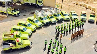 بعد تصدرها جوجل.. تعرف على آخر معاد للتقديم بوظائف الدفاع المدني