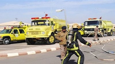 لا يقل طول المتقدم عن 170.. تعرف على شروط وظائف الدفاع المدني السعودي