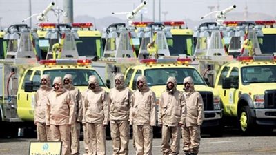 الدفاع المدني السعودي تحدد 10 التزامات للتطوع لوظائفها الشاغرة