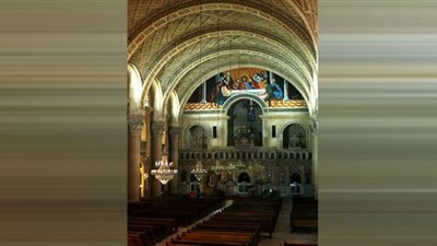 كهنة كنيسة العذراء في الزمالك يترأس اللقاء الروحي غدًا