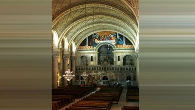 أسرة البابا يوحنا للكاثوليك تقيم اجتماع روحي حول 