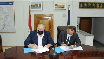 توقيع بروتوكول إقامة معرض «رمسيس وذهب الفراعنة» في أمريكا