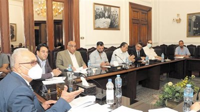 حزب الوفد يستكمل مناقشة مشروع قانون الرياضة الجديد