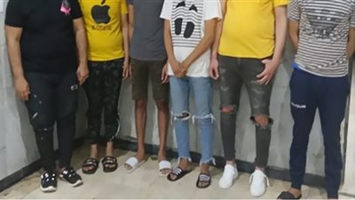 بداخلها 80 مدمن وأدوات تعذيب.. مداهمة فيلا غير مرخصة لعلاج الإدمان بالجيزة