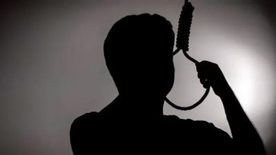 مناظرة جثة شاب عثر عليه مشنوقًا داخل شقته بالمرج