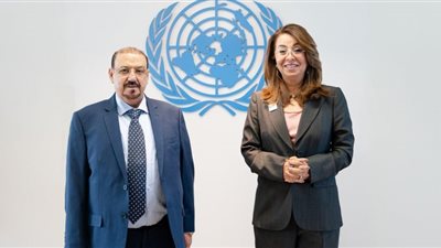 والي تبحث مع البركاني دعم الأمم المتحدة لليمن في مكافحة الإرهاب