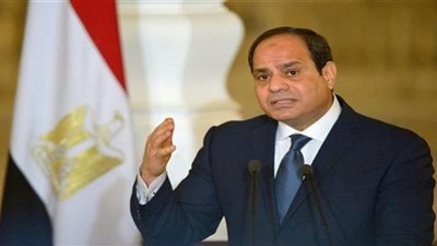 فيديو.. وصول السيسي لتفقد ميناء الإسكندرية البحري بعد تطويره