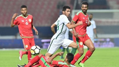 عمان والسعودية يرفعان شعار 