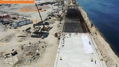 بعد تفقد الرئيس السيسي.. أبرز المعلومات عن محطة تحيا مصر متعددة الأغراض