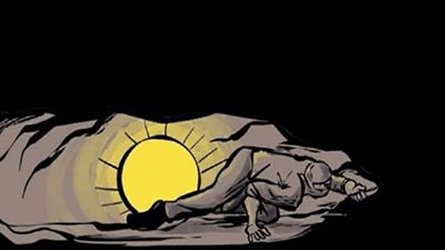 نفق الحرية يمتد لتحرير الأراضي الفلسطينية (من مصر إلى القدس)