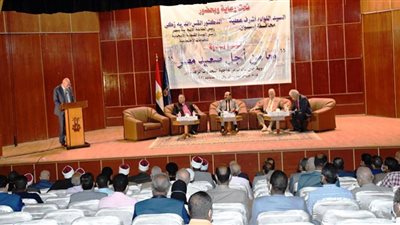 ننشر تفاصيل افتتاح اللقاء الفكري لمنتدي حوار الثقافات بالهيئة القبطية الانجيلية بأسوان (صور)