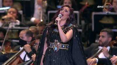 السوبرانو العالمية أميرة سليم تمثل مصر في مهرجان 