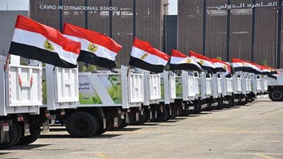 محافظ القاهرة : زيادة الاهتمام بالجمع السكنى وإحكام الرقابة على متعهدي الجمع