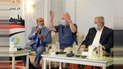 رئيس القابضة للمياه يفتتح الملتقى الأول للشركات بالمجالات الخدمية لـ