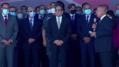 الوزير: الرئيس وجه بتحويل مصر إلى مركز للتجارة العالمية واللوجستيات