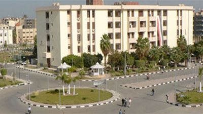 حفل تنصيب اتحاد طلاب جامعة الفيوم