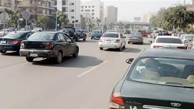 القاهرة وليلها.. تعرف على حالة المرور بشوارع العاصمة