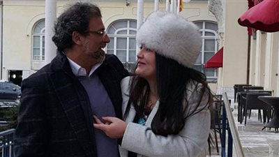 خالد يوسف يصدم الجمهور برد فعل زوجته السعودية بعد مشاهدة فيديوهاته المُخلة (فيديو)