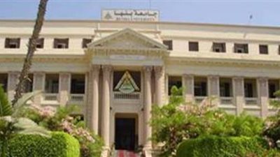 جامعة دمنهور تناقش رفع كفاءة الخريجين