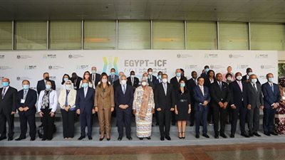 انطلاق فعاليات النسخة الأولى من منتدى مصر للتعاون الدولي والتمويل الإنمائي بمشاركة رئيس الوزراء