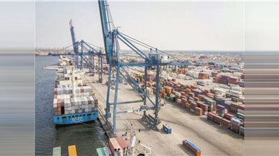 (فيديو) الموانئ البحرية: 70% من تجارة مصر تمر بميناء الإسكندرية