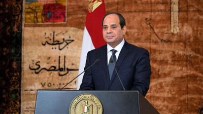 السيسي: مصر ترحب بالتعاون مع مؤسسات التمويل الدولية لتعزيز جهود التنمية