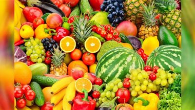 أسعار الفاكهة اليوم 17 أغسطس.. والرمان بـ7 جنيهات