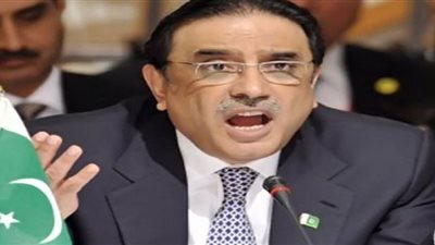 برلمان باكستان يتبنى توصيات لجنة الأمن القومى