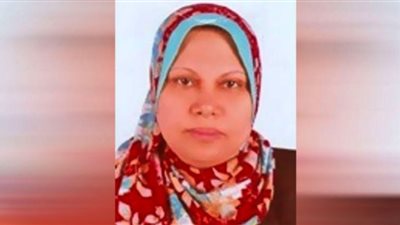الدكتورة شربات حسنين قائما بأعمال وكيل كلية التمريض بالفيوم لشؤون التعليم والطلاب