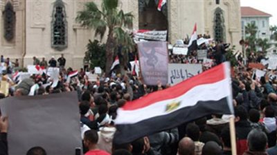 الائتلاف الديمقراطى بالإسكندرية لن يشارك بتظاهرة الغد