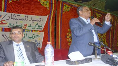 موسى:سأسعى لإستعادة حقوق الفلاحين المهدرة