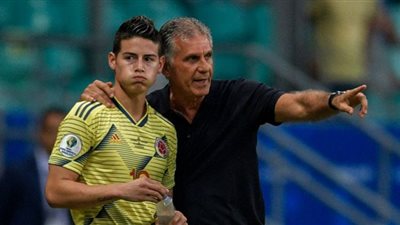 من هو كارلوس كيروش مدرب منتخب مصر الجديد