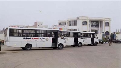 تكثيف البحث عن مرتكبى سرقة مدرسة المصرية بالعاشر