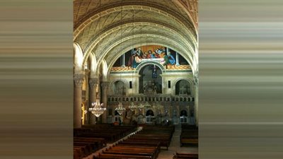 كنيسة العذراء تستضيف فعاليات فترة نهضة النيروز