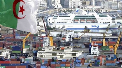 صادرات الجزائر تتجاوز 23 مليار دولار فى 8 أشهر