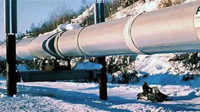 انفجار فى أنابيب الغاز الواصلة بين روسيا وأذربيجان