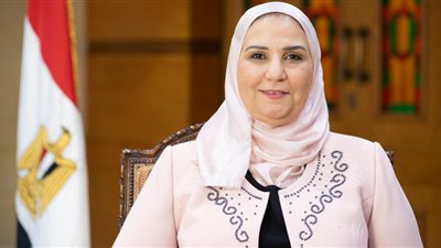 وزيرة التضامن : مشروع قانون حقوق المسنين يأتي في ظل الطفرة الحقوقية التي تشهدها البلاد