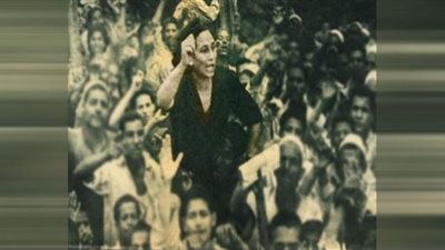 شاهندة مقلد رمز الدفاع عن حقوق الفلاحين طوال حياتها وبعد وفاتها