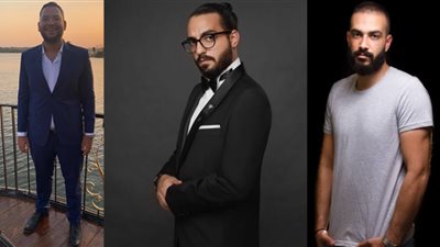 صور وفيديو.. أبرزهم سيف زهران ومروان يونس| 3 يوتيوبر يشاركون في (عروستي)
