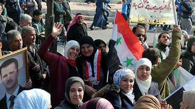 الآلاف من أهالي درعا السورية يعودون إلى منازلهم وفقًا لاتفاق التسوية