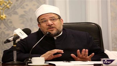 وزير الأوقاف يشارك في الجلسة الافتتاحية للقمة العالمية لمواجهة الإرهاب