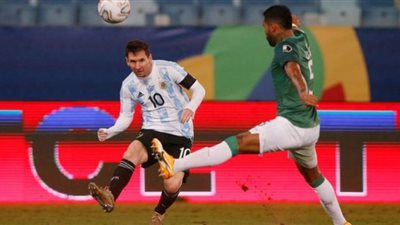 تشكيل الأرجنتين المتوقع أمام بوليفيا اليوم بتصفيات المونديال